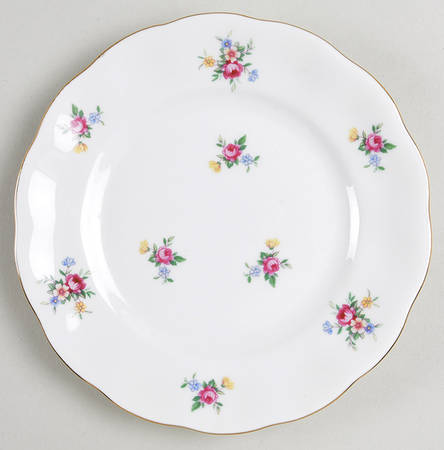 Julia Bread & Butter Plate