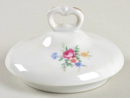 Julia Lid for Sugar Bowl