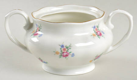 Julia Sugar Bowl No Lid