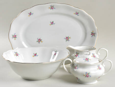 Julia 5 Piece Hostess Set