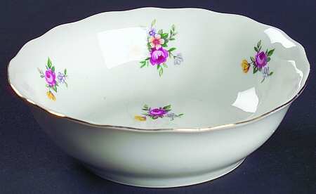 Julia Fruit/Dessert (Sauce) Bowl