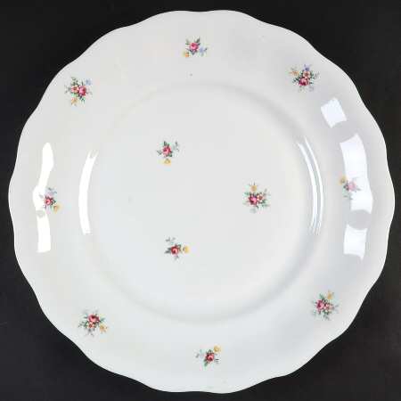 Julia 12" Chop Plate (Round Platter)