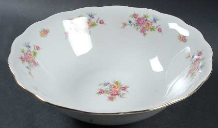 Garland Garlandia 9" Round Vegetable Bowl