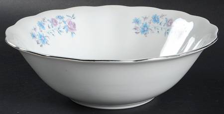 Gloria 9" Round Vegetable Bowl