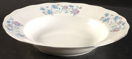Gloria Rim Soup Bowl