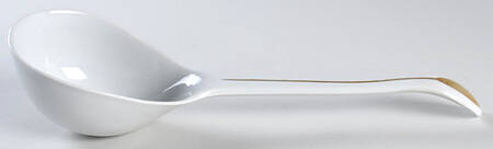 Golden Wedding Tureen Ladle