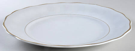 Golden Wedding Underplate for Tureen