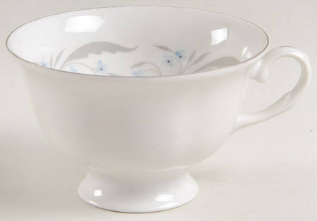 Harmony (Platinum Trim) Footed Cup