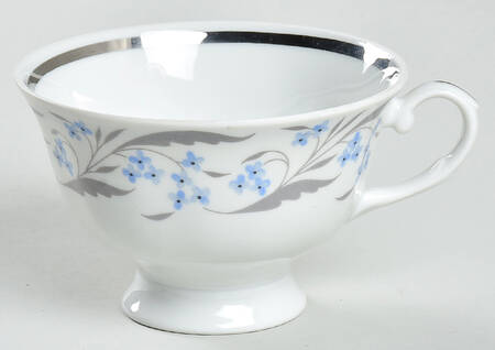 Harmony (Platinum Trim) Footed Cup