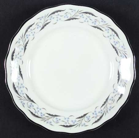 Harmony (Platinum Trim) Dinner Plate