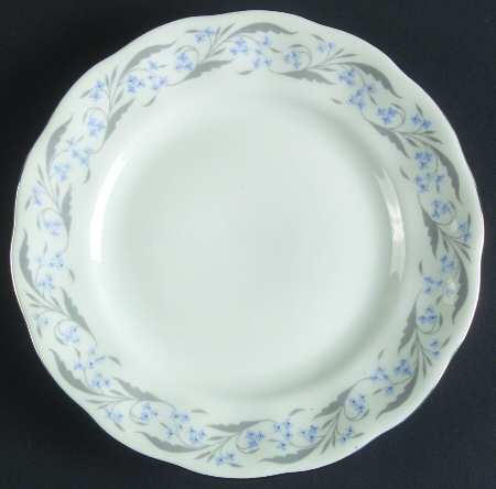Harmony (Platinum Trim) Bread & Butter Plate