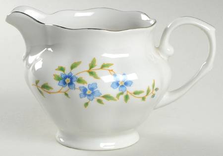 Maria (Platinum) Creamer