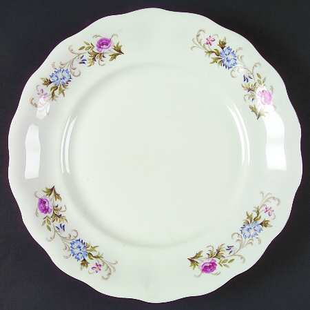 Marjorie 12" Chop Plate (Round Platter)