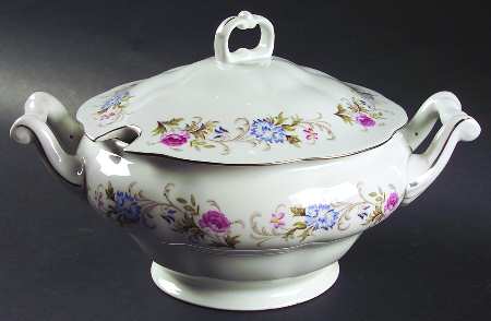 Marjorie Tureen &  Lid