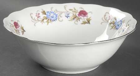 Marjorie 9" Round Vegetable Bowl