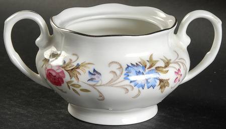 Marjorie Sugar Bowl No Lid