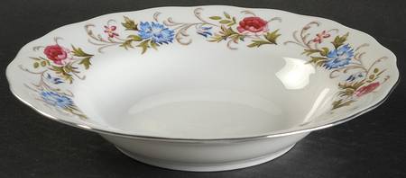 Marjorie Rim Soup Bowl