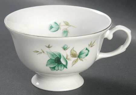 Morning Footed Cup