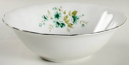 Morning 9" Round Vegetable Bowl