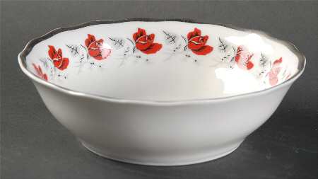 Rosepath Fruit/Dessert (Sauce) Bowl