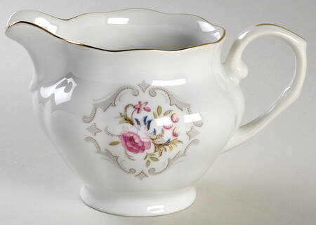 Summer Garden Creamer
