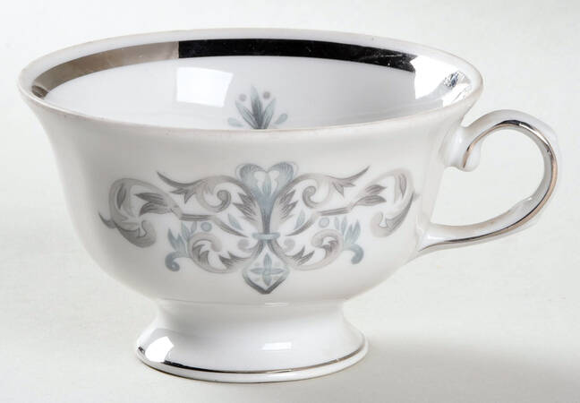 Tempo (Scallop) Footed Cup