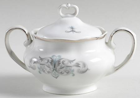 Tempo (Scallop) Lid for Sugar Bowl