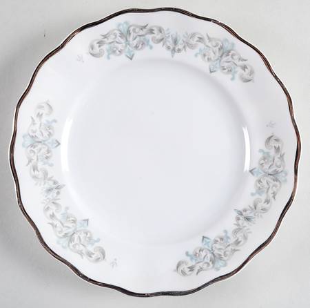 Tempo (Scallop) Salad Plate