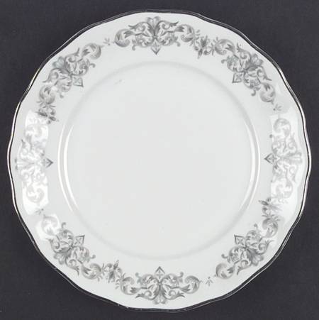 Tempo (Scallop) Dinner Plate