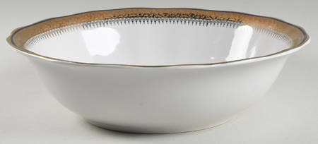 Van Cortland 9" Round Vegetable Bowl
