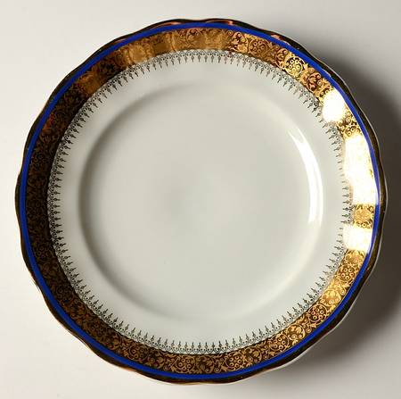 Van Cortland Salad Plate