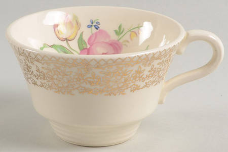Sharon Footed Cup