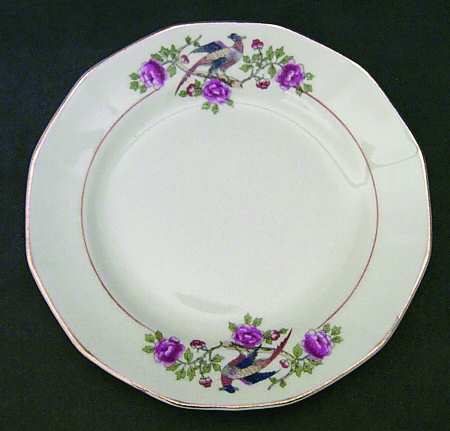 FC1 Bread & Butter Plate by FC Co - French China