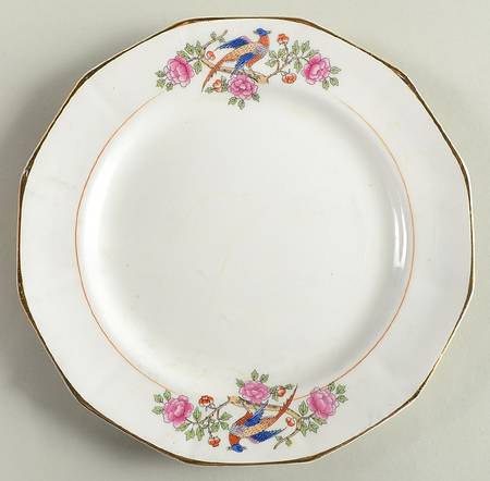 FC1 Salad Plate by FC Co - French China