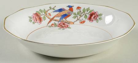 FC1 Coupe Soup Bowl by FC Co - French China