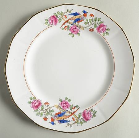 FC1 Luncheon Plate by FC Co - French China