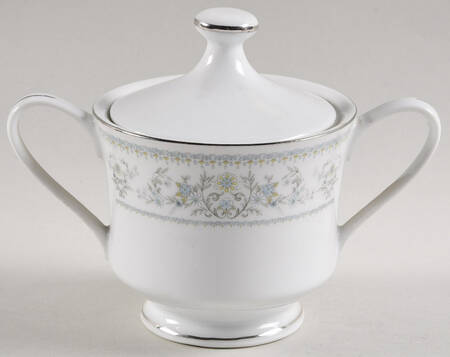CX934 Sugar Bowl & Lid