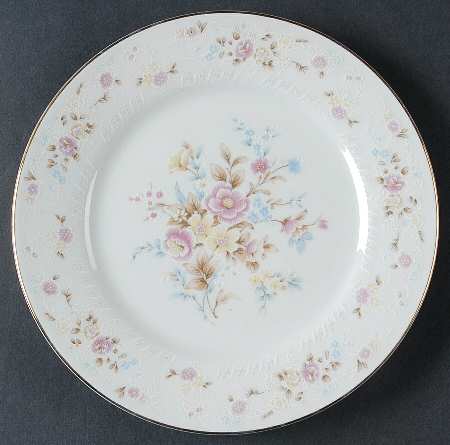 CX113 Salad Plate