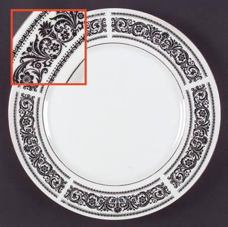 FCC54 by Fine China of China