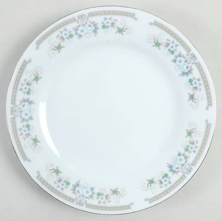 CX858 Salad Plate