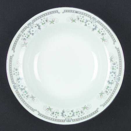 CX858 Rim Soup Bowl