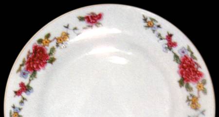 CX328 Bread & Butter Plate