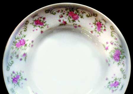 CX939 Dinner Plate