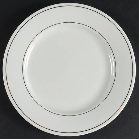 Simplicity Salad Plate