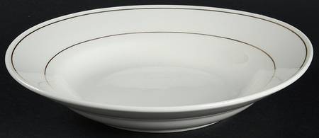 Simplicity Rim Soup Bowl