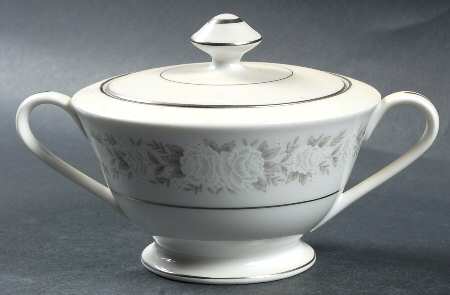 Adele Sugar Bowl & Lid