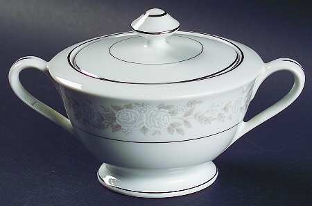 Adele Sugar Bowl & Lid