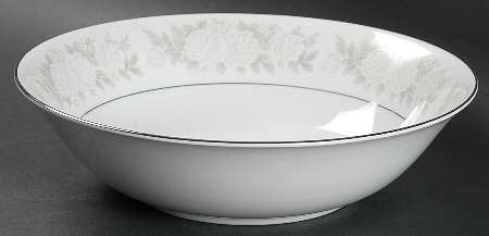 Adele 9" Round Vegetable Bowl
