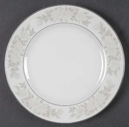 Adele Salad Plate