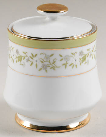 Alicia Sugar Bowl & Lid